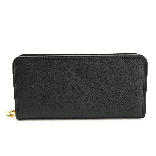 ロエベ ラウンドジップ 長財布