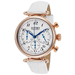リトモムンド ホワイト 40mm レディースウォッチ