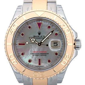 ロレックス ROLEX ヨットマスター 16623NGR