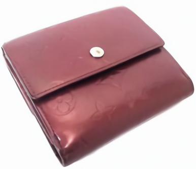 ルイヴィトン Wホック財布