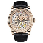 ロジェデュブイ Hommage_Minutenrepetition_Tourbillon_Automatik