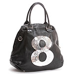 ムータ NO.8 バッグ ブラック