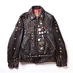 ルイスレザーズ Bomber&Biker ジャケット