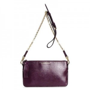 バーバリー LS PEYTON T GEL TASSEL WRISTLET 斜めがけショルダーバッグ