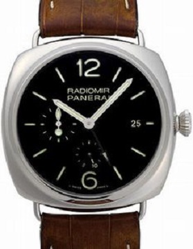 パネライ ラジオミール GMT