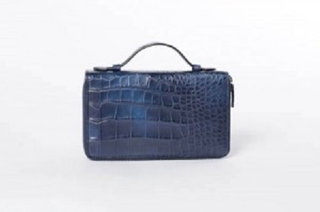 グッチ クロコ 長財布