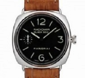 パネライ ラジオミール ブラックシール PAM00183