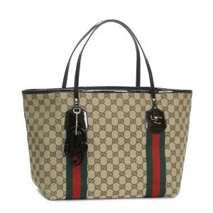 グッチ トートバッグ