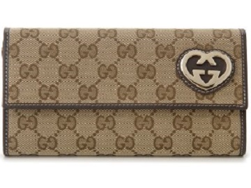 グッチ長財布