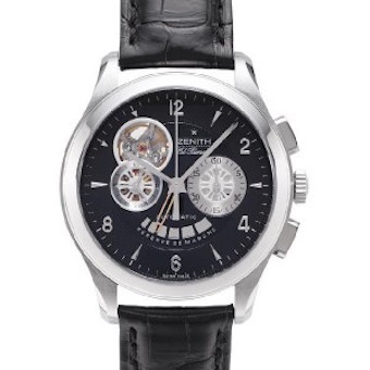 ゼニス ZENITH クラス オープン エル・プリメロ