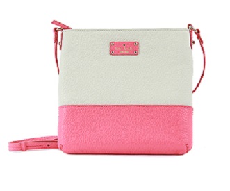 ケイトスペード ショルダーバッグ CEMENTSURPRISE CORAL