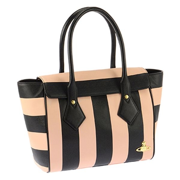 ヴィヴィアンウエストウッド Vivienne Westwood 6745V-SANTA MONICA トート バッグ