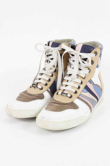 エミリオプッチ PUCCI スニーカー ハイカット