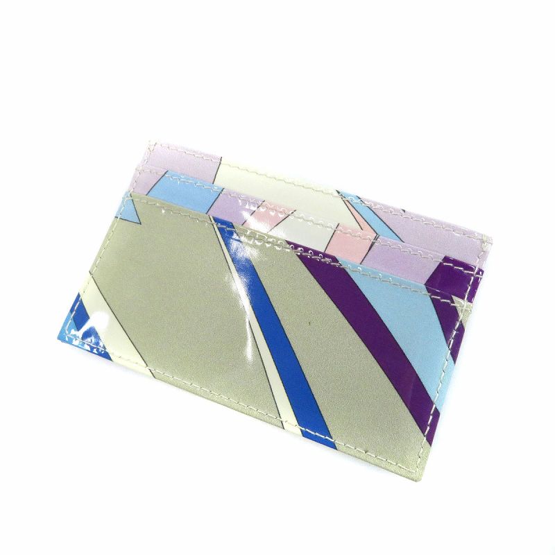 エミリオプッチ レディース カードケース