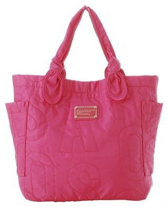 MARC BY MARC JACOBS マークバイマークジェイコブス ナイロン トートバッグ