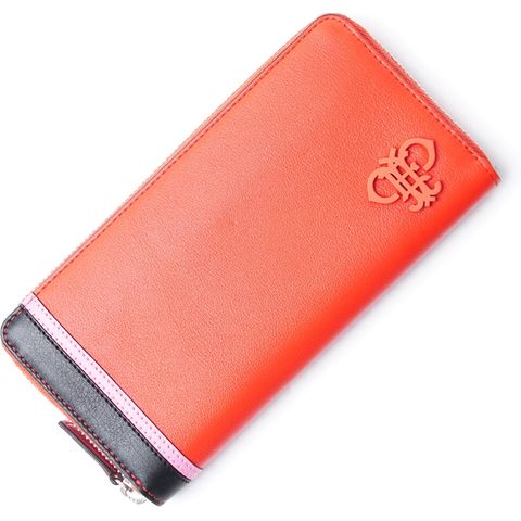 エミリオプッチ 長財布 レッド