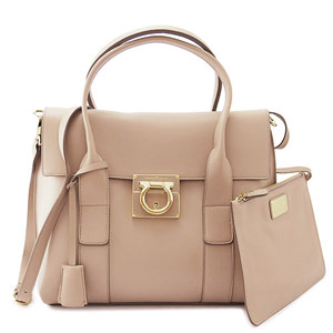 フェラガモ SOOKIE 2WAYショルダーバッグ