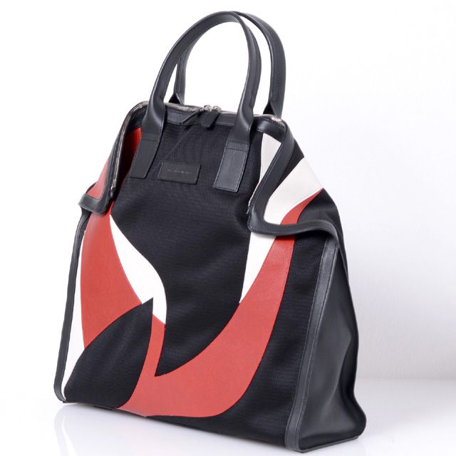 アレキサンダーマックイーン Alexander McQueen マンタ トート バッグ