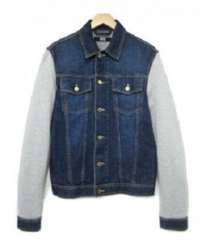 【RAF SIMONS(ラフシモンズ)】のGジャン