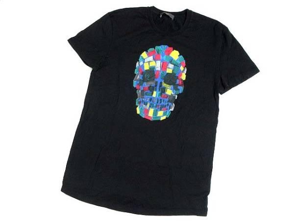 アレキサンダーマックイーン プリントTシャツ
