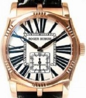 ロジェ・デュブイ シンパシー18KRG 世界限定28本 Ref.SY43 14 5 1C.7AC 2006年製