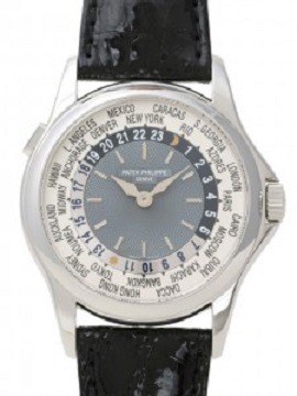 PATEK PHILIPPE パテック・フィリップ ワールドタイム 5110P