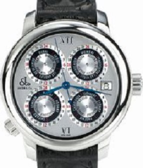 ジェイコブ ワールドGMT