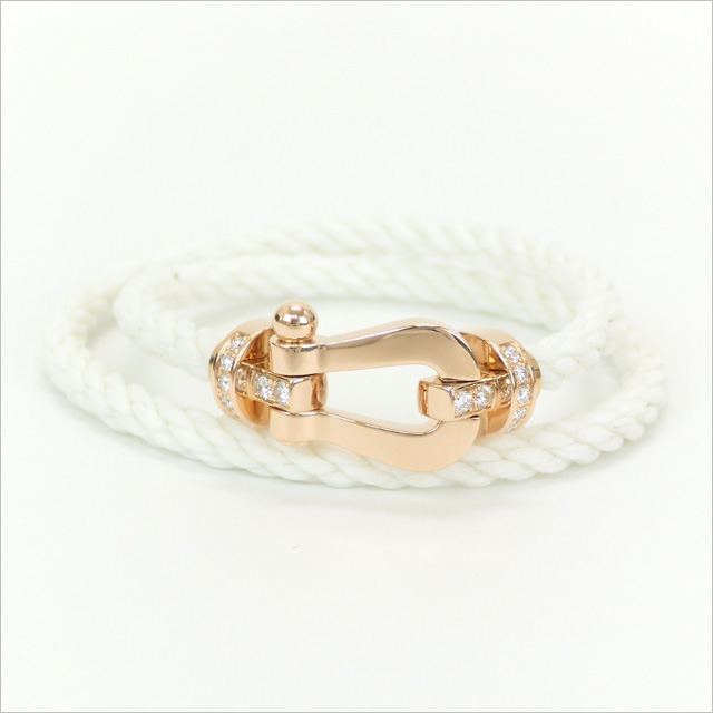 フレッド フォース10 K18PG ブレスレット